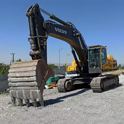 Volvo EC480DL