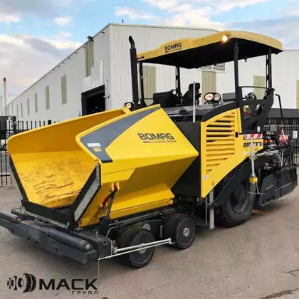 Bomag BF 600 P HCE