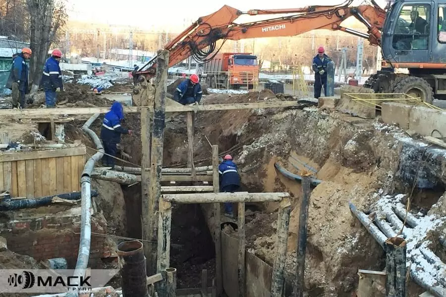 Полный комплекс монтажных, диагностических и подготовительных работ