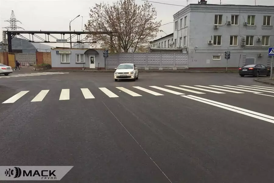Реконструкция дорог Химкинский бульвар и Героев Панфиловцев 2