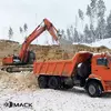 Экскаватор Hitachi ZX200 LC