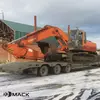 Гусеничный экскаватор Hitachi ZX240LC-3