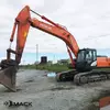 Гусеничный экскаватор Hitachi ZX330LC