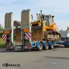 Низкорамный трал MAXTrailer 39 тонн 
