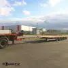 Раздвижной трал 40 тонн