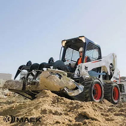 Мини погрузчик Bobcat S650