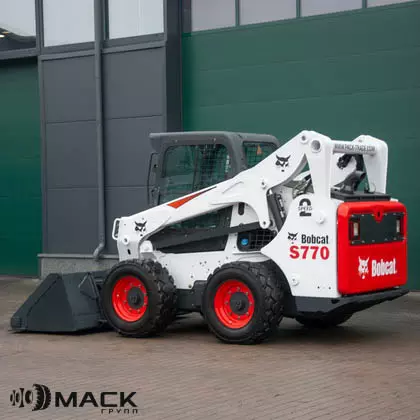 Bobcat S770H