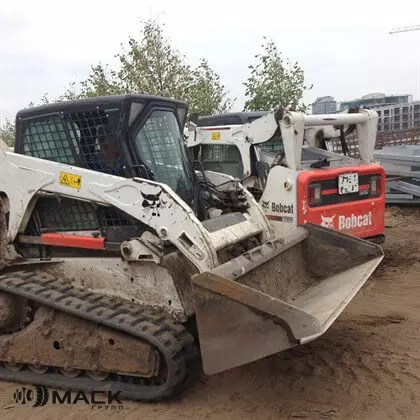 Bobcat T650