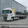 Бортовой длинномер 13.6 метров