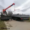 Бортовой длинномер 13.6 метров