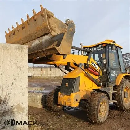 Погрузчик JCB 3CX
