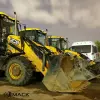 Экскаватор JCB 3CX