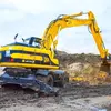 Аренда колесного экскаватора JCB JS175W