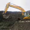 Гусеничный экскаватор JCB 330