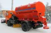 Cнегоуборочная машина КамАЗ КО-806