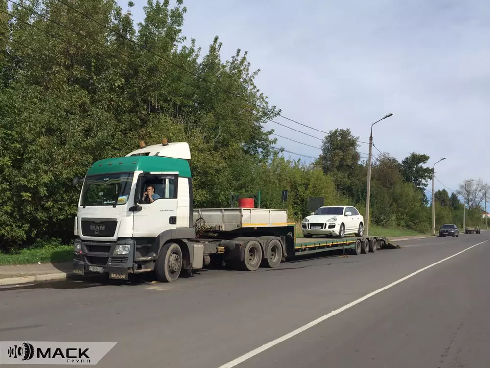 Строительсвто автомобильных дорог