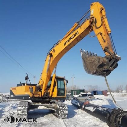 Экскаватор hyundai r300lc 9s