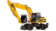 JCB JS200W