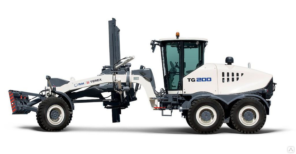 Terex TG 200 - 8,5 тонны