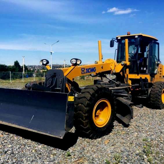 Аренда грейдера XCMG GR165