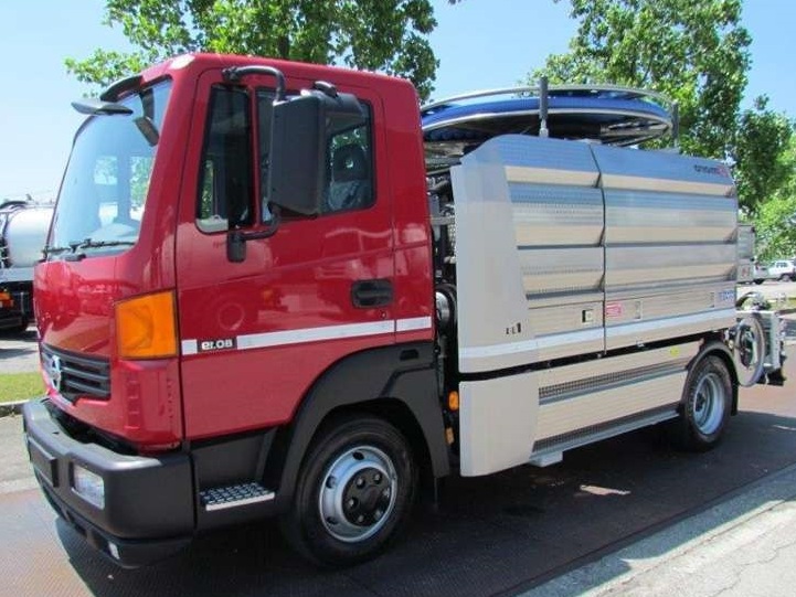 Аренда ассенизаторской машины Nissan КО-560А