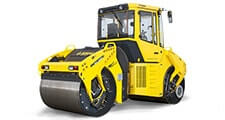Аренда дорожного катка Bomag BW 161 AD-4