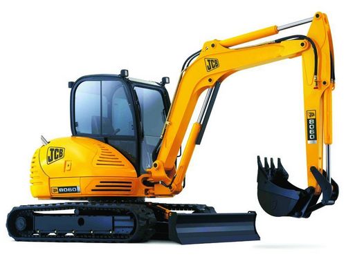 Аренда мини-экскаватора JCB 8060