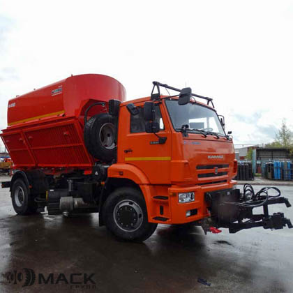 КамАЗ КО-829Д1
