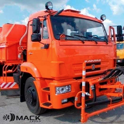  КамАЗ МКДС-4505