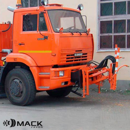  КамАЗ МКДС-4605