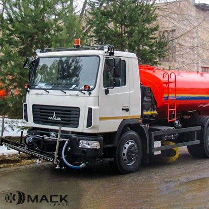  МАЗ МК-3435