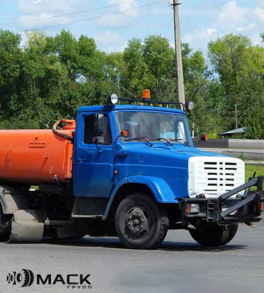 ЗИЛ КО-713 Н-1