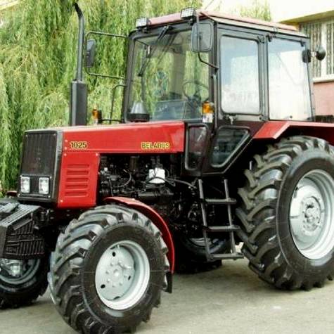 Аренда трактора МТЗ 1025.2