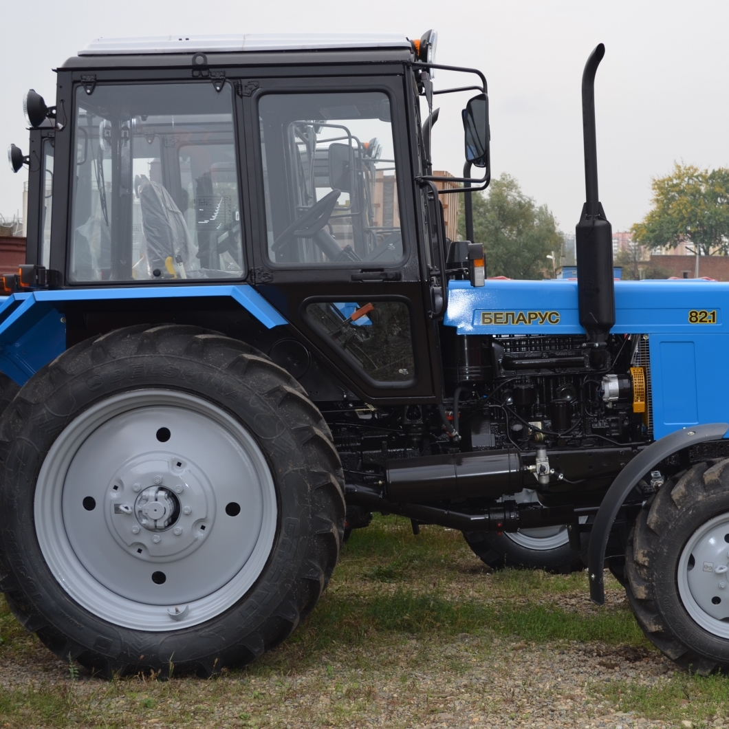Трактор МТЗ 82.1 Беларус продан