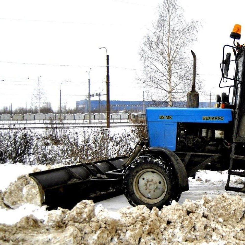 Мтз московской