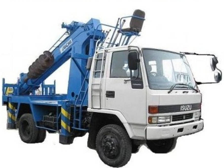 Ямобур AICHI D501
