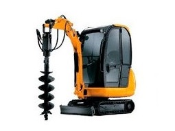 Ямобур Hitachi Zaxis 50U