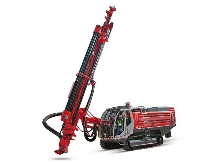 Ямобур Sandvik DI500